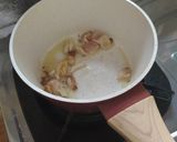 Foto langkah ke 3 dari resep Bubur Ayam Labu Siam MPASI 6+ Day 16.