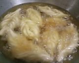 A picture of step 19 of Shahi shakkarpara.