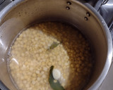 Foto del paso 1 de la receta: Salsas para untar de garbanzos y cilantro