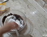 صورة لخطوة 3 من وصفة حلوة قلوب الفيريرو