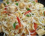 Foto langkah ke 4 dari resep Tahu tumis taoge.