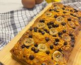 Foto langkah ke 5 dari resep [Eps. 41] Cinnamon Banana Cake/ Kue Pisang dengan Kayu Manis 🍌🍰.