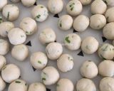 Foto langkah ke 3 dari resep Cilok Saos Kacang.
