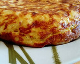 Foto del paso 15 de la receta: La tortilla de patatas perfecta con cebolla...🍻