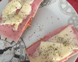 Foto del paso 4 de la receta: Tostada de tomate a mi manera