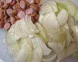 A picture of step 5 of My Favorite Pilaf with White Cream Sauce.