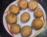 गोंद के लड्डू (gond ke ladoo recipe in Hindi) रेसिपी चरण 6 फोटो