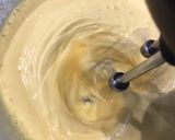 A picture of step 4 of Matcha Castella Sponge Cake.