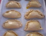 Foto del paso 8 de la receta: Empanadas caseras de pollo 🍗😋