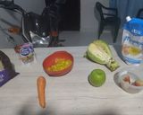 Foto del paso 1 de la receta: Ensalada dulce