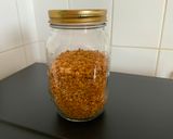 Egyszerű házi granola recept fázis 5 fotója