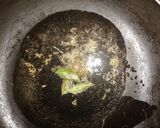 A picture of step 3 of Drumstick veg With besan.