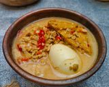 Foto langkah ke 5 dari resep Lethok (Sambal Tumpang).