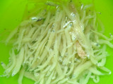 Tumis Pare