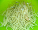 Foto langkah ke 2 dari resep Tumis Pare.