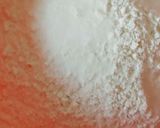 A picture of step 1 of Paneer Tikka pizza.