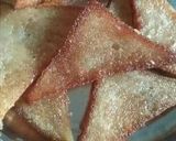 A picture of step 4 of #Ramadan..... Shahi toast.