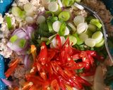 Foto langkah ke 2 dari resep Pepes Tahu.