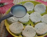 A picture of step 3 of Bread Rosomalai.