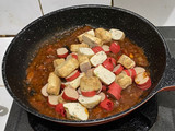 Sosis Saus Balognese