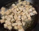 Foto langkah ke 2 dari resep Tumis Tempe Kacang Panjang.
