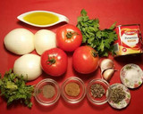 Foto del paso 1 de la receta: Brecas al romero en salsa especiada de tomate