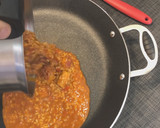 Foto del paso 6 de la receta: Arroz meloso con pulpo fácil y rápido en MyCook Touch con fumet de Mercadona
