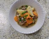 Foto langkah ke 7 dari resep Sup tulang sapi.