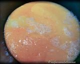 Foto del passaggio 3 della ricetta Confettura di cachi arance e menta facilissima e veloce