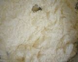 A picture of step 1 of Coconut milk cupcakes.