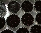 Foto langkah ke 4 dari resep Dessert puding brownies.