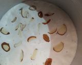 A picture of step 5 of Steam Sandesh.