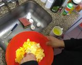 Foto del paso 1 de la receta: Torta con blancafor