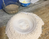 Foto del paso 3 de la receta: Pan lactal integral con semillas y avena