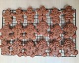 Foto del paso 7 de la receta: Galletitas navideñas con muchos tips 🤶🏻 Gingerbread man