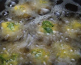 पालक मिक्स पकौड़ा (Palak mixed Pakoda recipe in hindi) रेसिपी चरण 4 फोटो