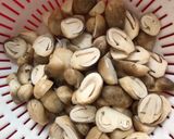 Hình bước làm 1 của món Cháo Hàu biển Vũng Tàu