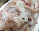 A picture of step 5 of Seafood Tofu Platter.