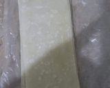 A picture of step 1 of Aloo kay samosay.