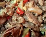 Foto langkah ke 3 dari resep Beef Teriyaki.