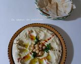 Une image de l'étape 8 de Houmous 🌱.
