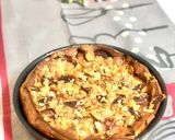 Une image de l'étape 4 de Clafoutis aux prunes.