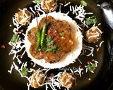 A picture of step 8 of Chingri Mach Bata (Prawn Chutney).