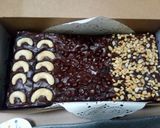 Foto langkah ke 5 dari resep Brownies shiny n crust.