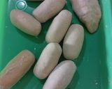 Foto langkah ke 4 dari resep Mpek Mpek Dos.