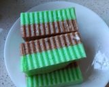 Foto langkah ke 5 dari resep Puding Busa 2 Warna.