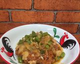 Foto langkah ke 4 dari resep Fuyunghai Ayam.