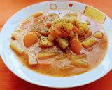 Zsenge karalábéleves csipetkével 🥣🥣🥣 recept fázis 5 fotója