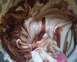 Foto langkah ke 4 dari resep Bolu kukus chocolatos, takaran sendok.