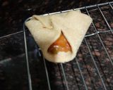 A picture of step 6 of My veg. Zingy Parcel jain(healthy version).